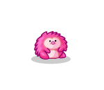 Pink Hedgehog Ball