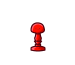 Red Wonderland Pawn