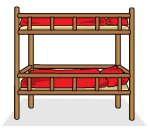 Murmul Bunk Bed