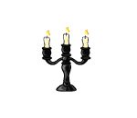 Floating Candelabra