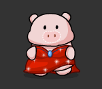 Hostess Piggy Plushie