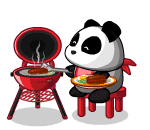BBQ Panda