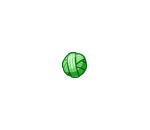 Green Yarn Ball