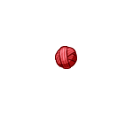 Crimson Yarn Ball