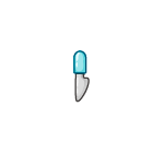 Blue Knife