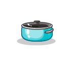 Blue Pot