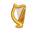 A Golden Harp