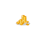 Stack of Golden Coins