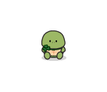March Turtle Plushie