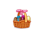 Easter Egg Basket