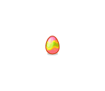 Pink Easter Egg