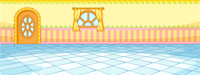 A Pastel Room