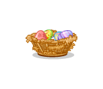 Basket O Eggs