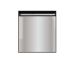 Stainless Steel Dishwasher