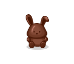 Chocolatey Bunny Plushie