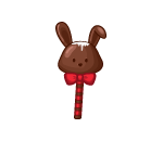 Chocolatey Bunny Pop
