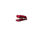 Red Office Stapler