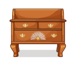 Persian Dresser