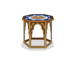 Persian Side Table