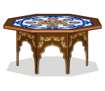 Persian Table