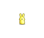 Yellow Bunny Cheep