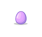 Hatching Purple Egg