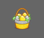 Fancy Easter Basket