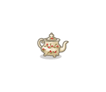 Tea Time Tea Pot