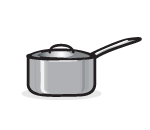 Humfig Saucepan