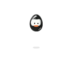 Bouncing Penguin Easter Egg
