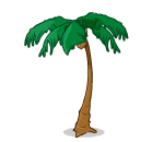 Swayin Palm Tree