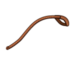 Brown Dog Leash