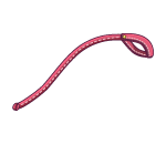 Pink Dog Leash