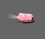 Pig Flashlight