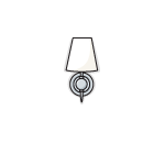 Orgel Wall Sconce