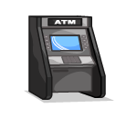 Convenient Atm