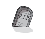 R.I.P. Tombstone