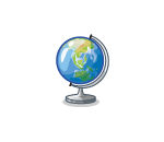 Earth Globe