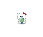 Earth Day Puppy Plushie