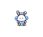 April Bunny Plushie