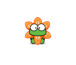 April Frog Plushie