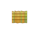 Bamboo Wall Partition