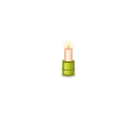 Bamboo Candle