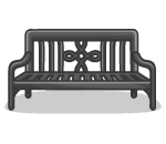 Iron Bench