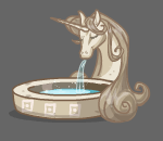 Unicorn Fountain