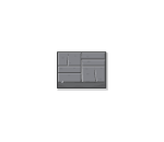 Gray Patio Brick