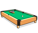 Birch Pool Table