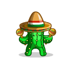 Dancing Ricky the Cactus