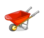 Red Wheelbarrow