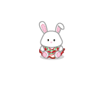 Senorita Bunny Plushie